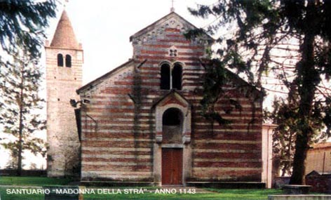 Santuario Madonna della Strà