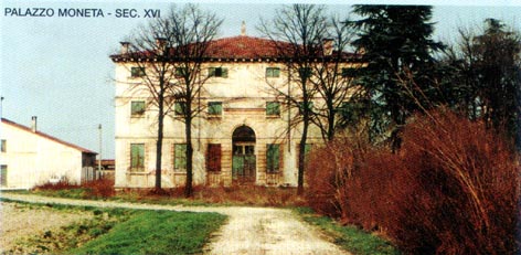 Palazzo Moneta