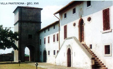 Villa Cipolla