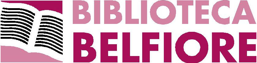 Logo biblioteca comunale di Belfiore